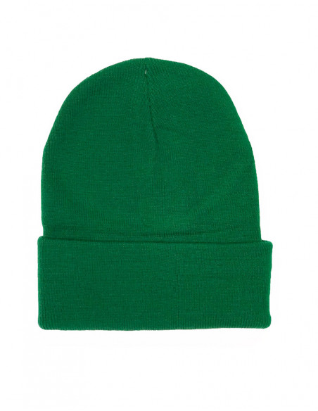 Bonnet maille acrylique uni