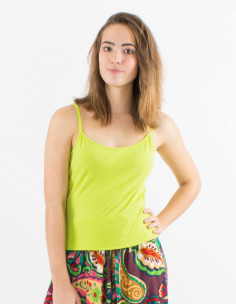 Top basique fines bretelles 2