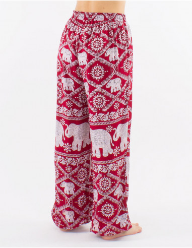 Viscose thai elephant aladin pants