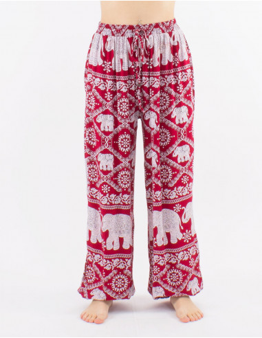 Viscose thai elephant aladin pants