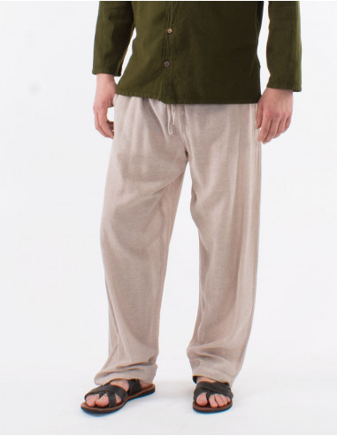 Aladin nepal natural cotton trousers