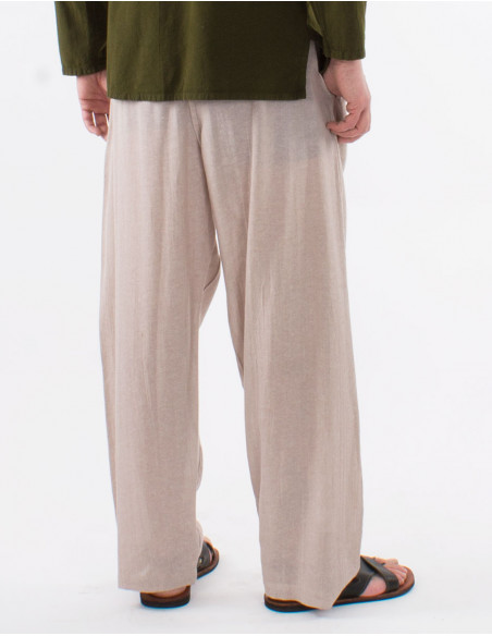 Aladin nepal natural cotton trousers