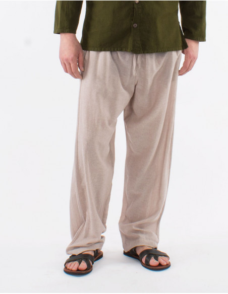Aladin nepal natural cotton trousers
