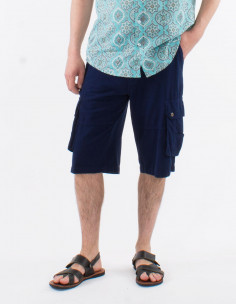 Cotton gent pant bermuda 2