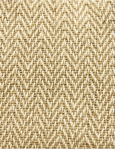 Cotton zip kit with lining