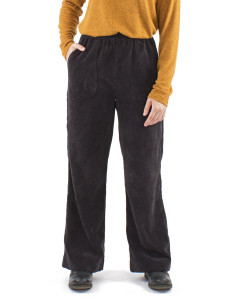 Large corduroy pants 2