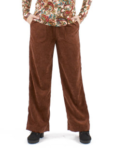 Large corduroy pants 2