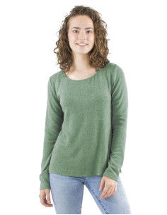 Pull Maille 74% Viscose 21% Polyester 5% Elasthanne 2