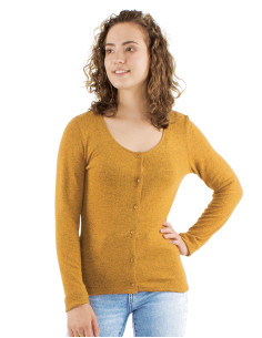 Veste Maille 74%Viscose 21%Polyester 5%E 2