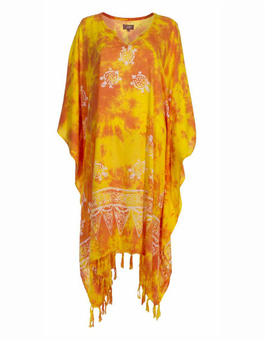 Robe boubou