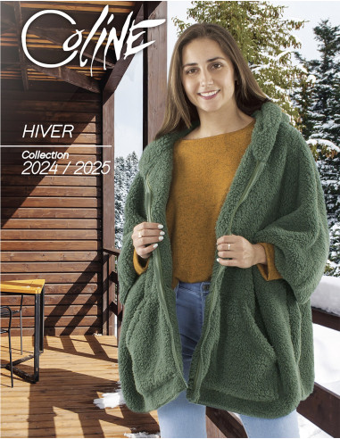 Winter 2024/2025 catalogue to leaf through