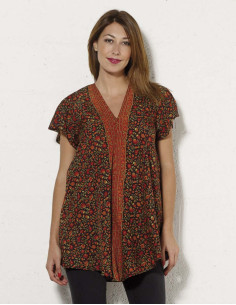 Lady Polyester Blouse