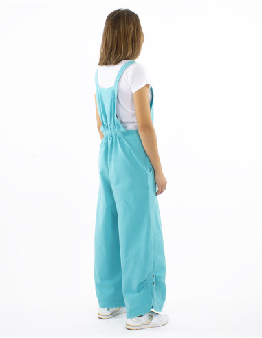 Cotton plain sw overall