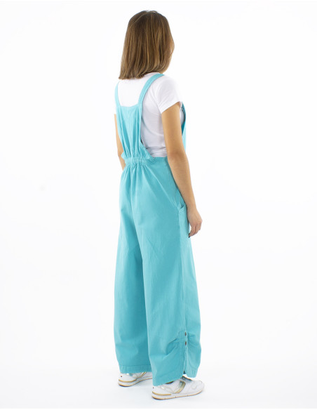 Cotton plain sw overall