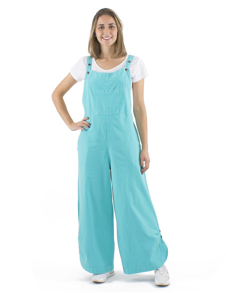 Cotton plain sw overall