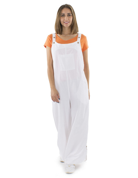 Cotton plain sw overall