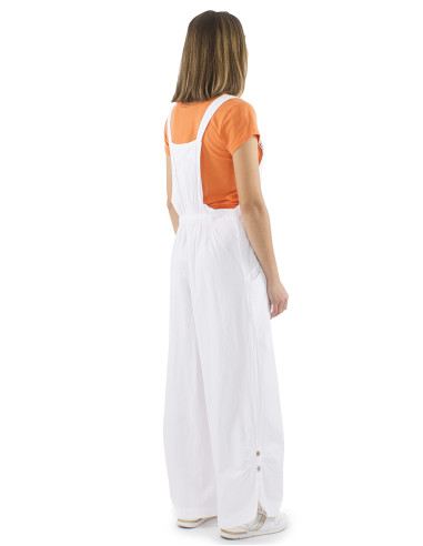 Cotton plain sw overall