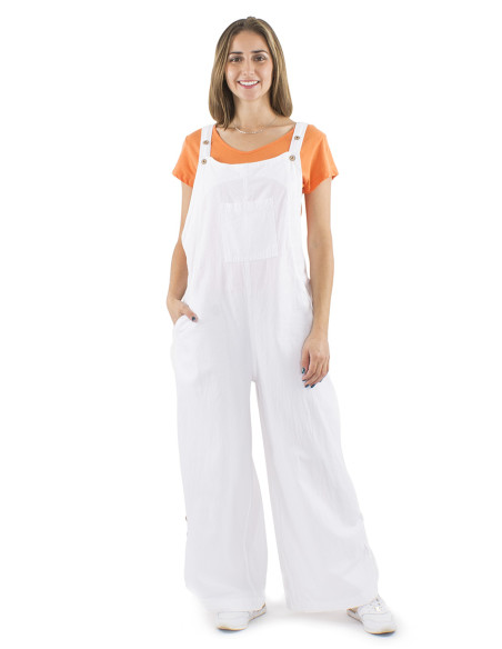 Cotton plain sw overall