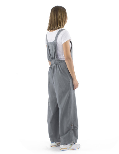 Cotton plain sw overall