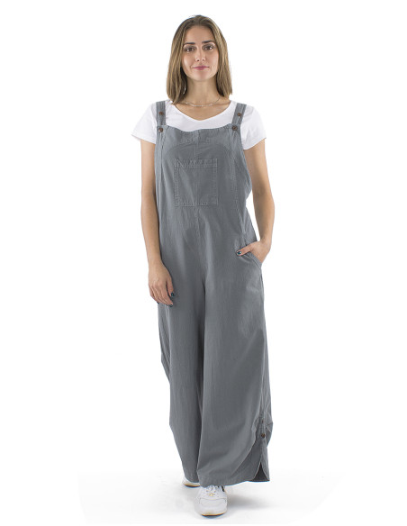 Cotton plain sw overall
