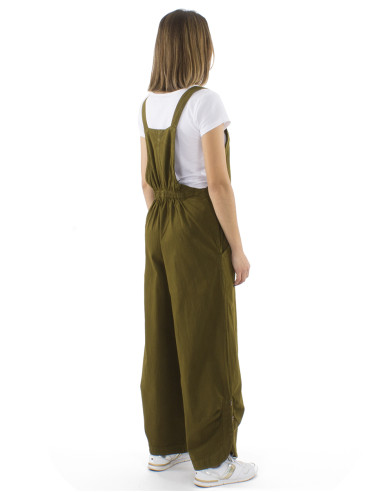 Cotton plain sw overall