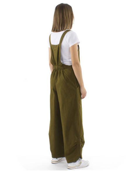 Cotton plain sw overall