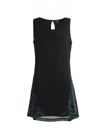 Dress Crepe Polyester Printed