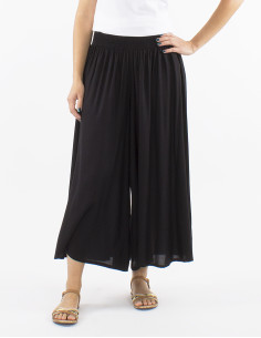 Viscose large plain pants 84cm pa17568 2