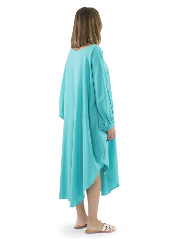 Cotton plain sw boubou dress
