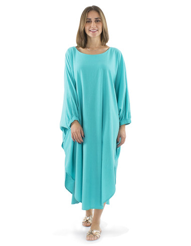 Cotton plain sw boubou dress