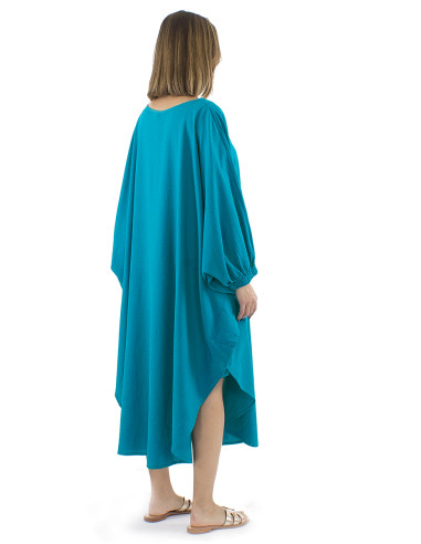 Cotton plain sw boubou dress