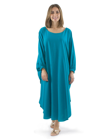 Cotton plain sw boubou dress