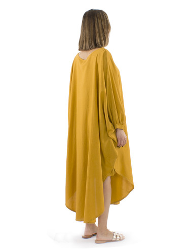 Cotton plain sw boubou dress