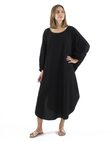 Cotton plain sw boubou dress