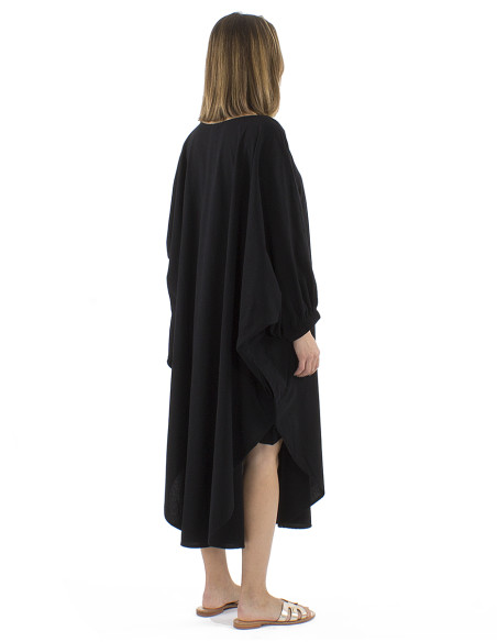 Cotton plain sw boubou dress