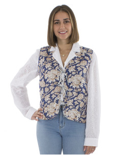 Cotton padded jacket 2