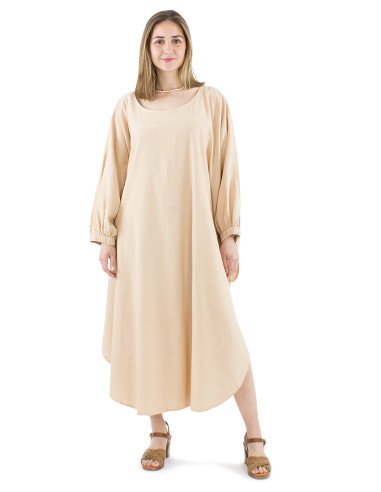 Cotton plain sw boubou dress