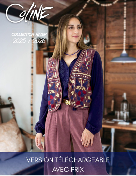 Catalogue hiver 2025/2026 avec prix version numérique