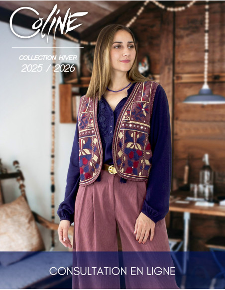 Catalogue hiver 2025/2026 à feuilleter