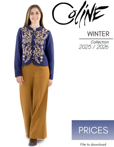 Price list Winter 2025/2026 English version