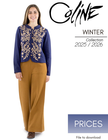 Price list Winter 2025/2026 English version