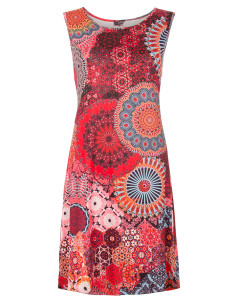 Robe Maille 95% Polyester 5% Elasthanne 2