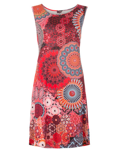 Robe Maille 95% Polyester 5% Elasthanne