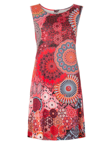 Robe Maille 95% Polyester 5% Elasthanne