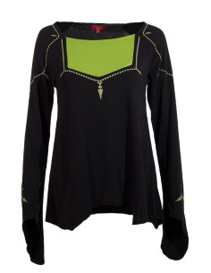 T-shirt 62% polyester, 35% cotton, 3% elastane 2