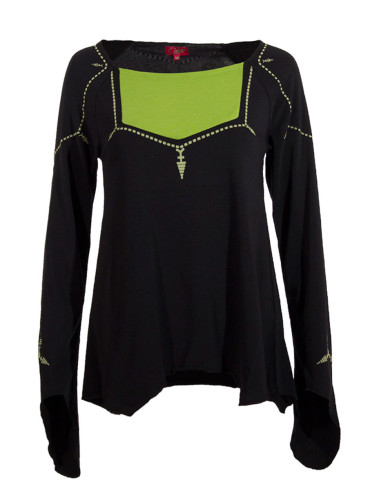 Tee shirt 62% polyester 35% coton 3% élasthanne