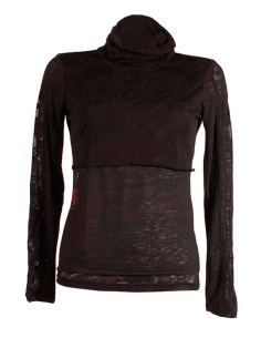 100% polyester T-shirt 2