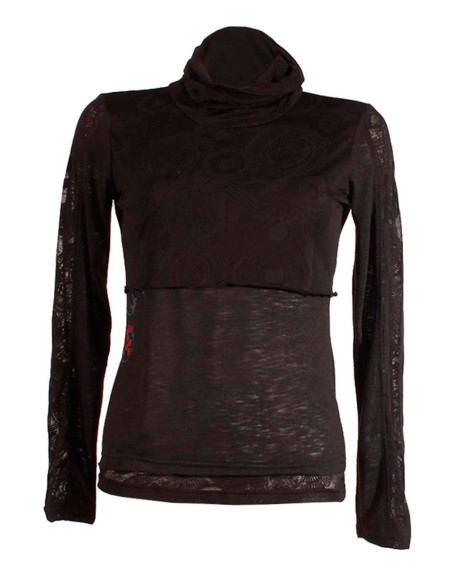 Tee shirt 100% polyester