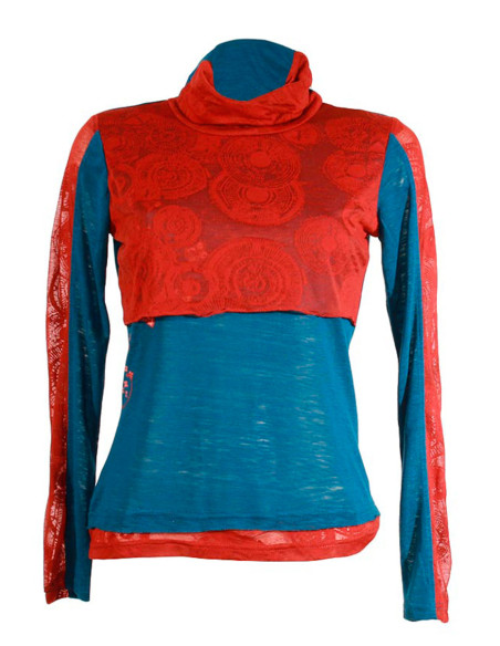 Tee shirt 100% polyester