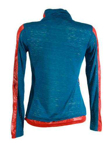 Tee shirt 100% polyester